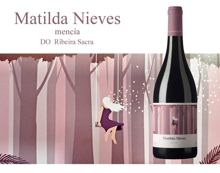 Novetat de la setmana -   Matilda Nieves mencía